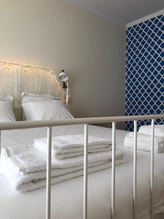 Mar E Arte Apartment Olhao Bagian luar foto