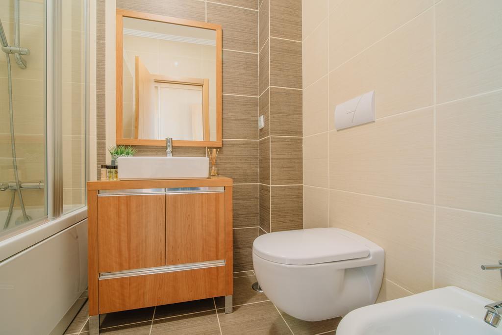 Mar E Arte Apartment Olhao Bagian luar foto