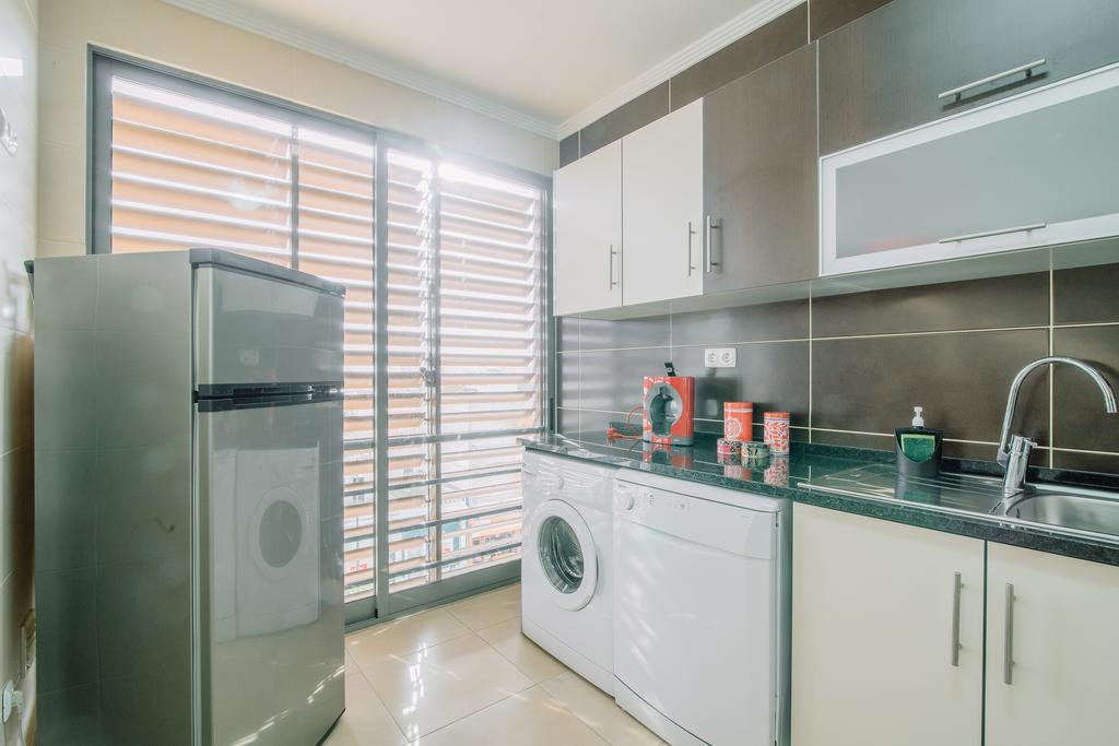 Mar E Arte Apartment Olhao Bagian luar foto