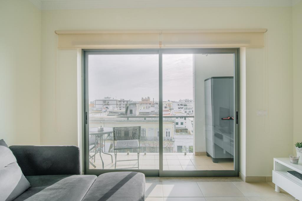 Mar E Arte Apartment Olhao Bagian luar foto