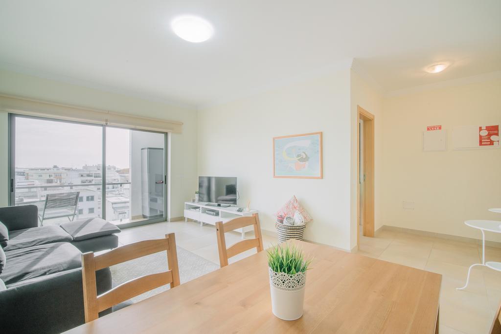 Mar E Arte Apartment Olhao Ruang foto