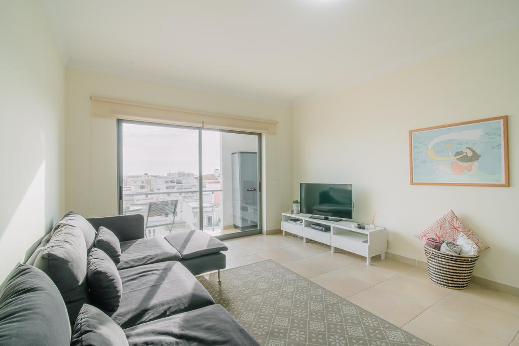 Mar E Arte Apartment Olhao Bagian luar foto