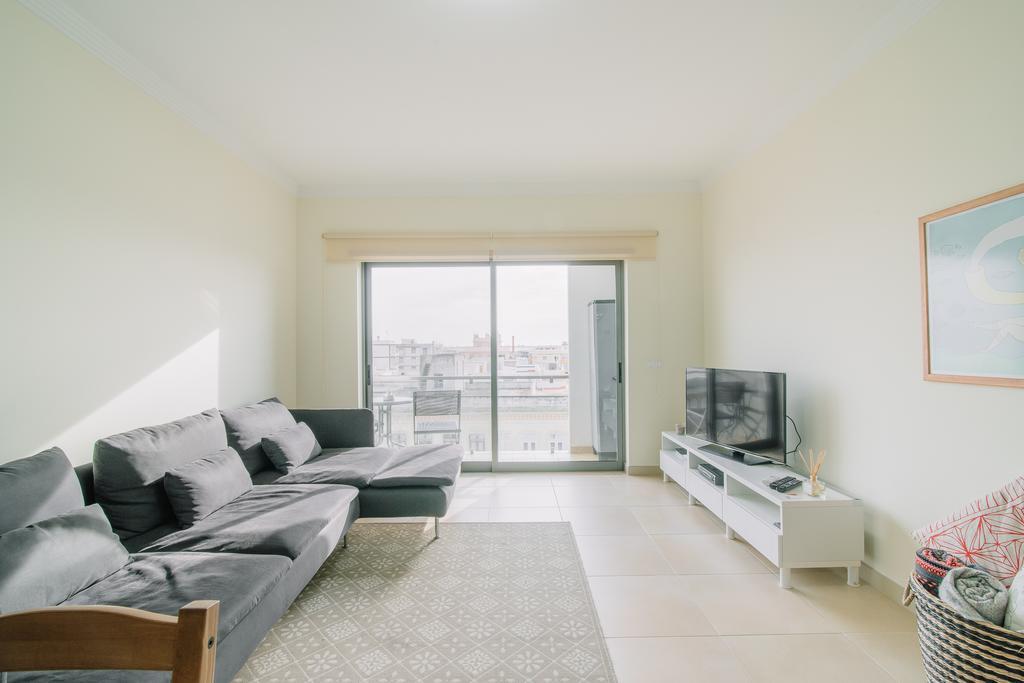 Mar E Arte Apartment Olhao Ruang foto