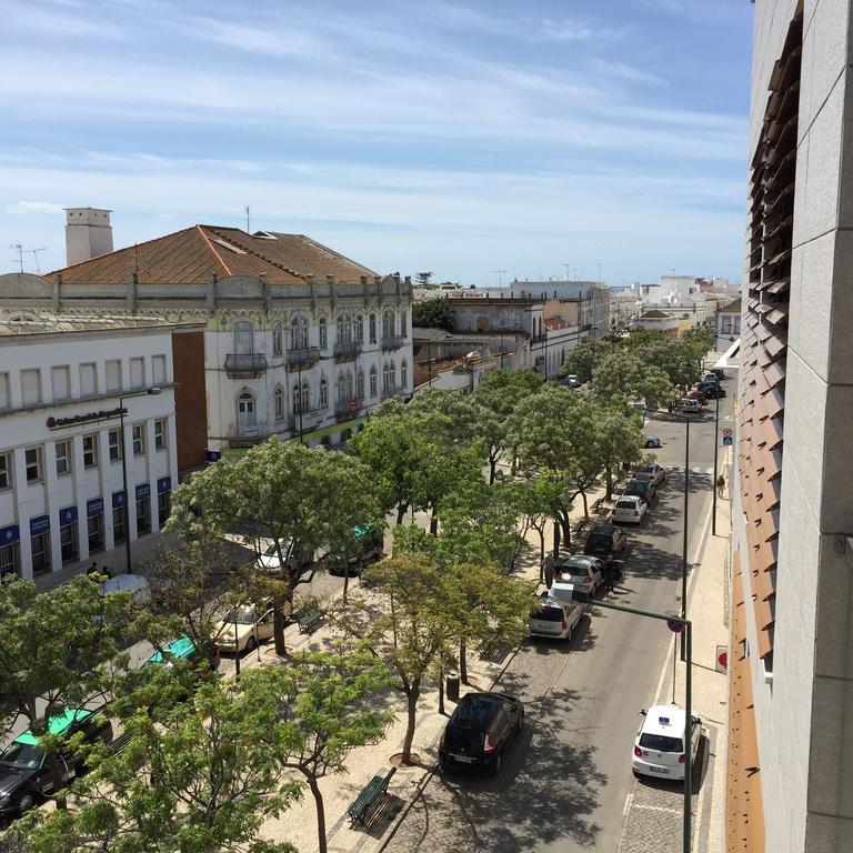 Mar E Arte Apartment Olhao Bagian luar foto